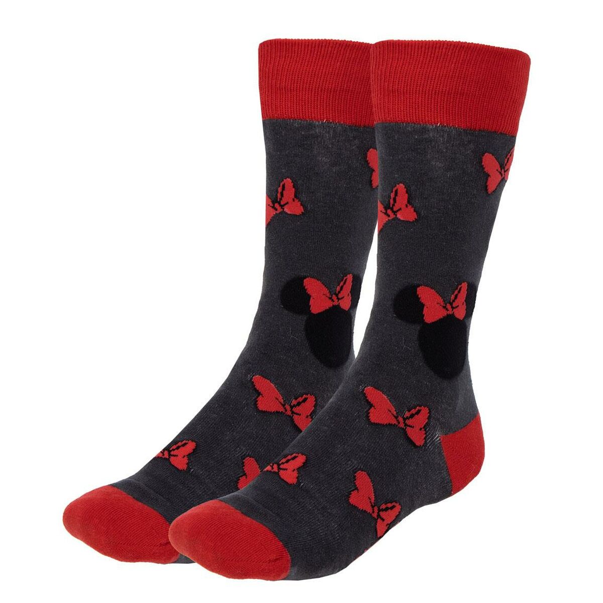 Čarape Minnie Mouse 3 pari (36-43)
